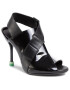 United Nude Sandale Square Sandal Hi 1054701149 Negru - Pled.ro