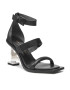 United Nude Sandale Tool Sandal 1062101156 Negru - Pled.ro