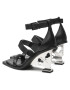 United Nude Sandale Tool Sandal 1062101156 Negru - Pled.ro