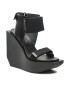 United Nude Sandale Wa Hi 106250115612 Negru - Pled.ro