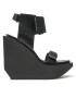 United Nude Sandale Wa Hi 106250115612 Negru - Pled.ro