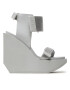 United Nude Sandale Wa Hi 10625768179 Gri - Pled.ro