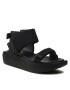 United Nude Sandale Wa Lo 10626761179 Negru - Pled.ro