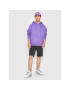 Urban Classics Bluză Blank TB014 Violet Regular Fit - Pled.ro