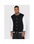 Urban Classics Bluză 2-Tone College TB207 Negru Regular Fit - Pled.ro