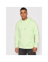 Urban Classics Bluză Basic TB1592 Verde Regular Fit - Pled.ro