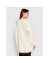 Urban Classics Cardigan Fluffy TB4740 Bej Oversize - Pled.ro