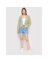 Urban Classics Cardigan TB4012 Verde Oversize - Pled.ro