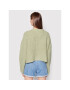 Urban Classics Cardigan TB4012 Verde Oversize - Pled.ro