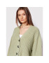 Urban Classics Cardigan TB4012 Verde Oversize - Pled.ro