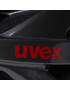 Uvex Cască bicicletă Active 4104310215 Negru - Pled.ro