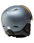 Uvex Cască schi Hlmt 700 Visor 5662375003 Gri - Pled.ro