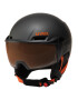 Uvex Cască schi Hlmt 700 Visor 5662376003 Negru - Pled.ro