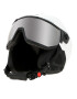 Uvex Cască schi Instinct visor 5662605003 Alb - Pled.ro