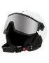 Uvex Cască schi Instinct visor 5662605005 Alb - Pled.ro