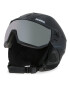 Uvex Cască schi Instinct visor pro V 5662614007 Negru - Pled.ro