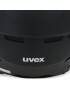 Uvex Cască schi Instinct visor pro V 5662614007 Negru - Pled.ro