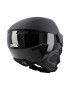 Uvex Cască schi Instinct Visor Pro V S5662612003 Negru - Pled.ro