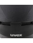 Uvex Cască schi Instinct Visor Pro V S5662612003 Negru - Pled.ro