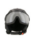 Uvex Cască schi Instinct Visor S5662602003 Negru - Pled.ro