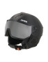 Uvex Cască schi Instinct Visor S5662602003 Negru - Pled.ro