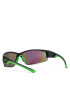 Uvex Ochelari de soare Sportstyle 215 Verde - Pled.ro