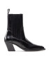 Vagabond Botine Alina 5421-201-20 Negru - Pled.ro