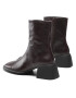 Vagabond Botine Ansie 5445-001-35 Maro - Pled.ro