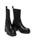 Vagabond Botine Brooke 5244-001-20 Negru - Pled.ro