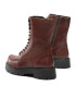 Vagabond Botine Cosmo 2.0 5455-101-49 Maro - Pled.ro