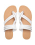 Vagabond Flip flop Tia 5131-001-01 Alb - Pled.ro