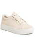 Vagabond Sneakers Zoe Platfo 4927-540-02 Bej - Pled.ro