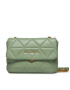 Valentino Geantă Carnaby VBS7LO05 Verde - Pled.ro