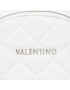 Valentino Rucsac Ocarina Recycle VBS6W408 Écru - Pled.ro