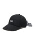 Vans Șapcă Bow Back Hat VN0A4UM9Y281 Negru - Pled.ro