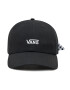 Vans Șapcă Bow Back Hat VN0A4UM9Y281 Negru - Pled.ro