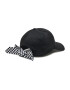 Vans Șapcă Bow Back Hat VN0A4UM9Y281 Negru - Pled.ro