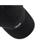 Vans Șapcă Bow Back Hat VN0A4UM9Y281 Negru - Pled.ro