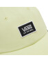 Vans Șapcă Checkin This Hat VN0A4S79RNI1 Verde - Pled.ro