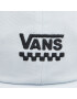 Vans Șapcă Court Side Hat VN0A31T6ZFM1001 Albastru - Pled.ro