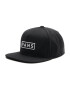 Vans Șapcă Easy Box Snapback VN0A45DPBLK1 Negru - Pled.ro