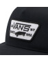 Vans Șapcă Full Patch Snap VN000U8G9RJ1 Negru - Pled.ro