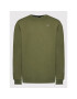 Vans Bluză Basic Crew Flee VN0A3HQ1 Verde Regular Fit - Pled.ro