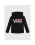 Vans Bluză Calssic VN0A5ATN Negru Regular Fit - Pled.ro