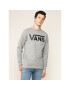 Vans Bluză Classic Crew II VN0A456AADY1 Gri Regular Fit - Pled.ro