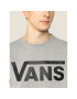 Vans Bluză Classic Crew II VN0A456AADY1 Gri Regular Fit - Pled.ro