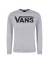 Vans Bluză Classic Crew II VN0A456AADY1 Gri Regular Fit - Pled.ro