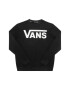 Vans Bluză Classic Crew VN0A36MZ Negru Regular Fit - Pled.ro