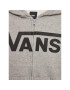 Vans Bluză Classic Fz VN0008C9 Gri Regular Fit - Pled.ro