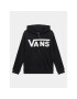 Vans Bluză Classic Fz VN0008C9 Negru Regular Fit - Pled.ro